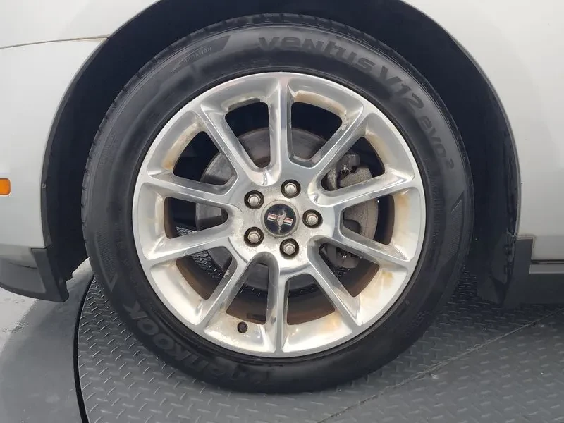 Ford Mustang 3.7i, снимка 5 - Автомобили и джипове - 53901248