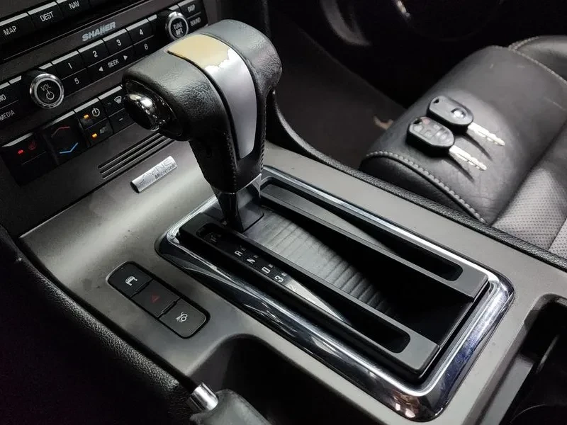 Ford Mustang 3.7i, снимка 9 - Автомобили и джипове - 53901248