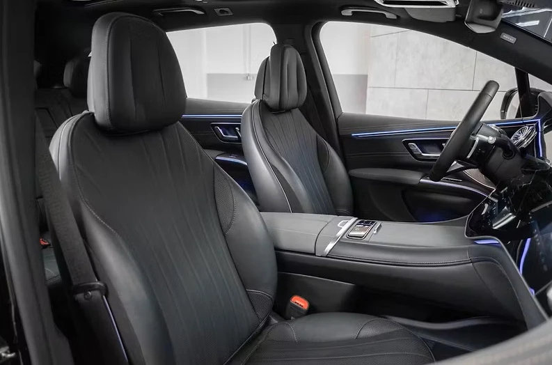 Mercedes-Benz EQS 450 4MATIC AMG-Line, снимка 5 - Автомобили и джипове - 54353249