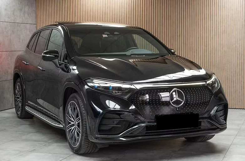 Mercedes-Benz EQS 450 4MATIC AMG-Line