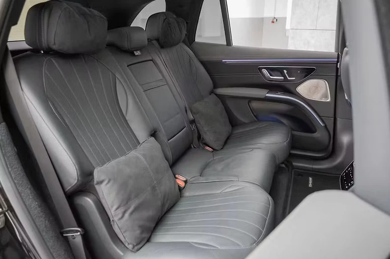 Mercedes-Benz EQS 450 4MATIC AMG-Line, снимка 7 - Автомобили и джипове - 54353249