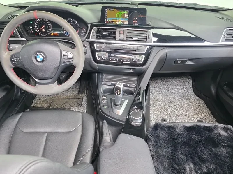 BMW 320 d, снимка 7 - Автомобили и джипове - 54592998