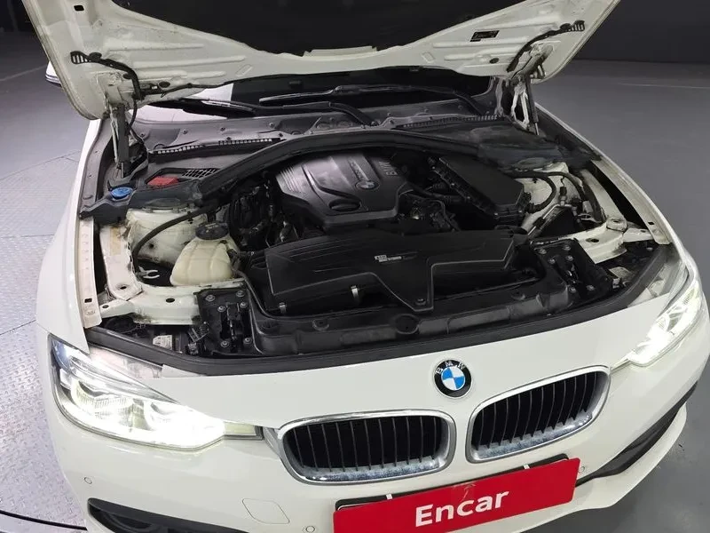 BMW 320 d, снимка 6 - Автомобили и джипове - 54592998