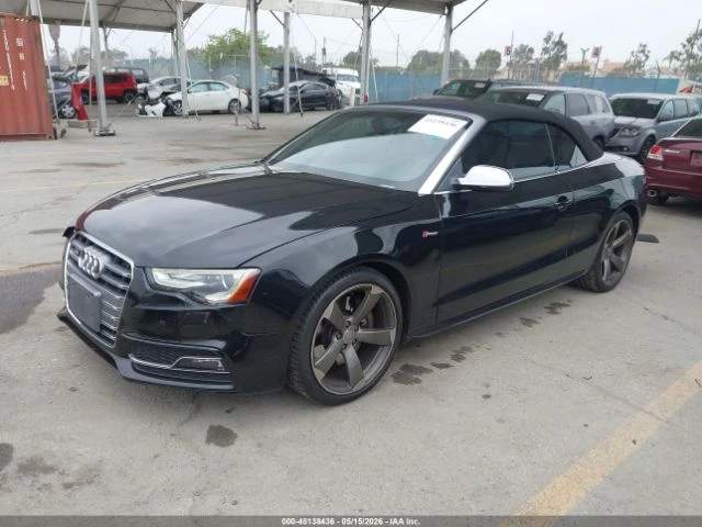 Audi S5 CABRIO* B&O* �������* ������* ������ | Mobile.bg � ����������� 3