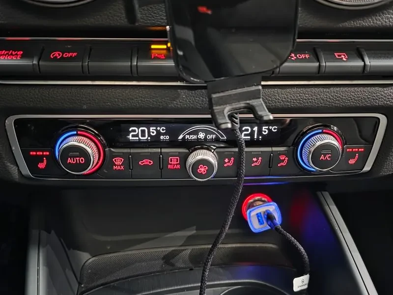Audi A3  35 Tdi Dynamic Sportback 8V, снимка 17 - Автомобили и джипове - 56003169