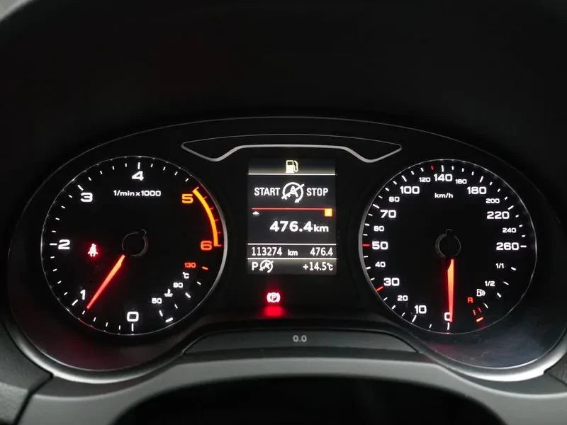 Audi A3  35 Tdi Dynamic Sportback 8V, снимка 8 - Автомобили и джипове - 56003169