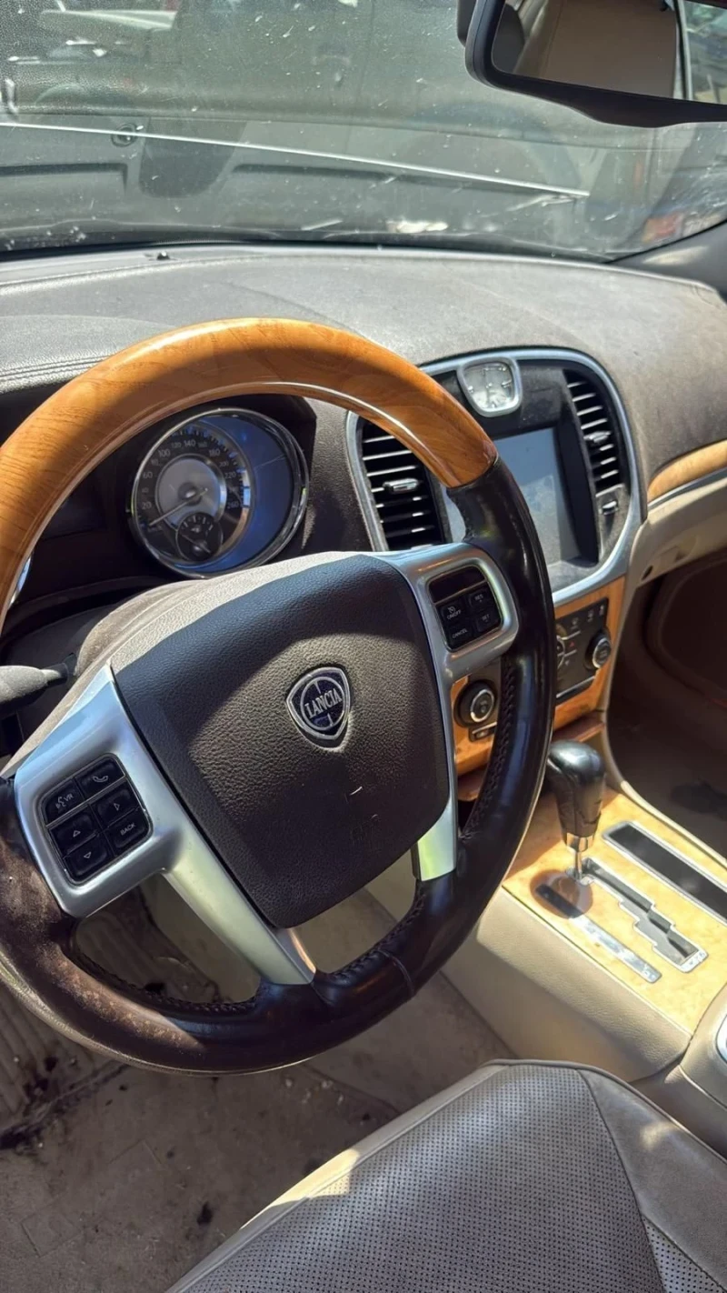 Lancia Thema 3.0 crd 250 hp 2014 | Mobile.bg � ����������� 3