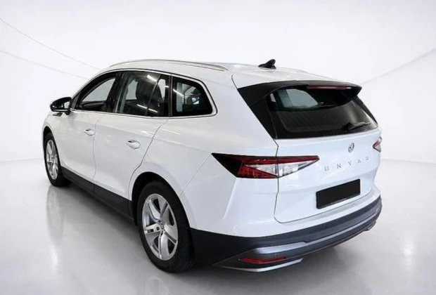 Skoda Enyaq Loft 82kWh, снимка 4 - Автомобили и джипове - 56632769