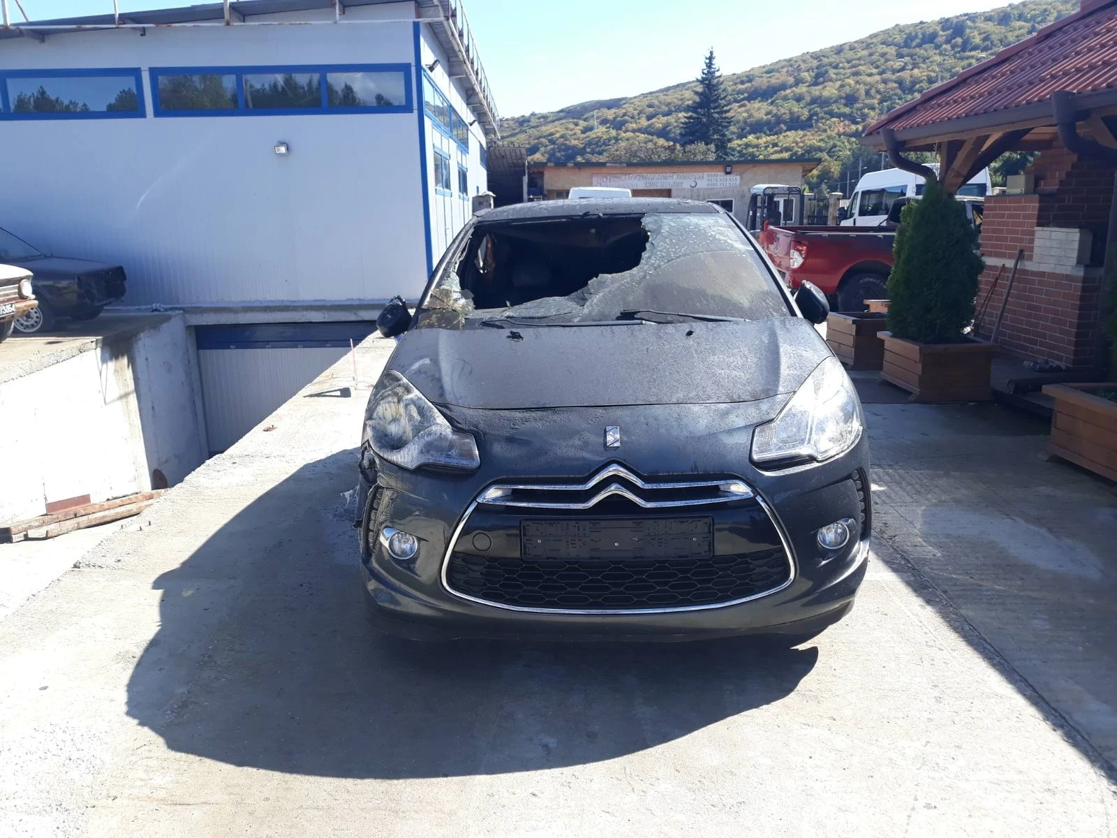 Citroen DS3 1.4d.1.6d - изображение 6