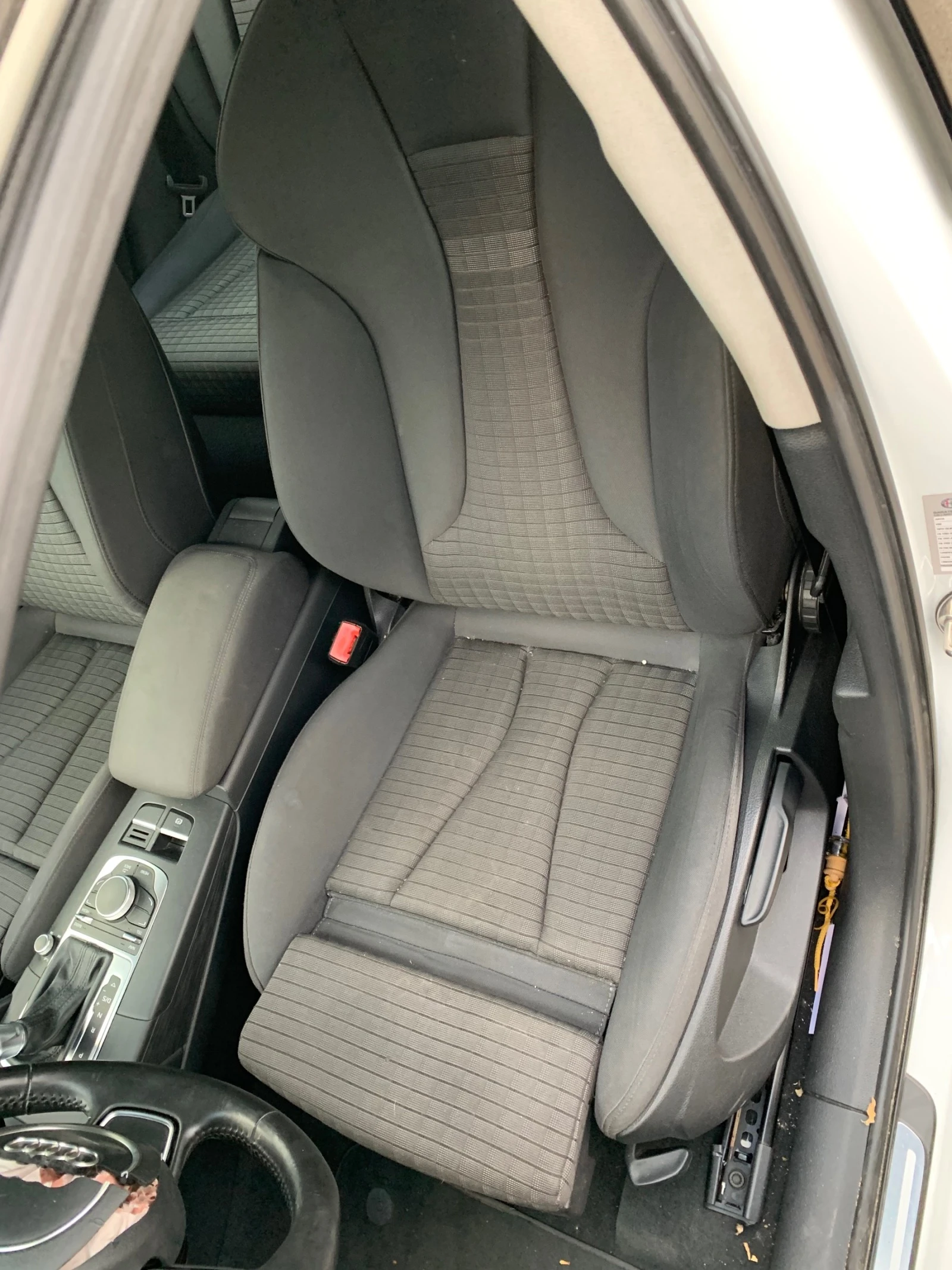 Audi A3 2.0d | Mobile.bg   12