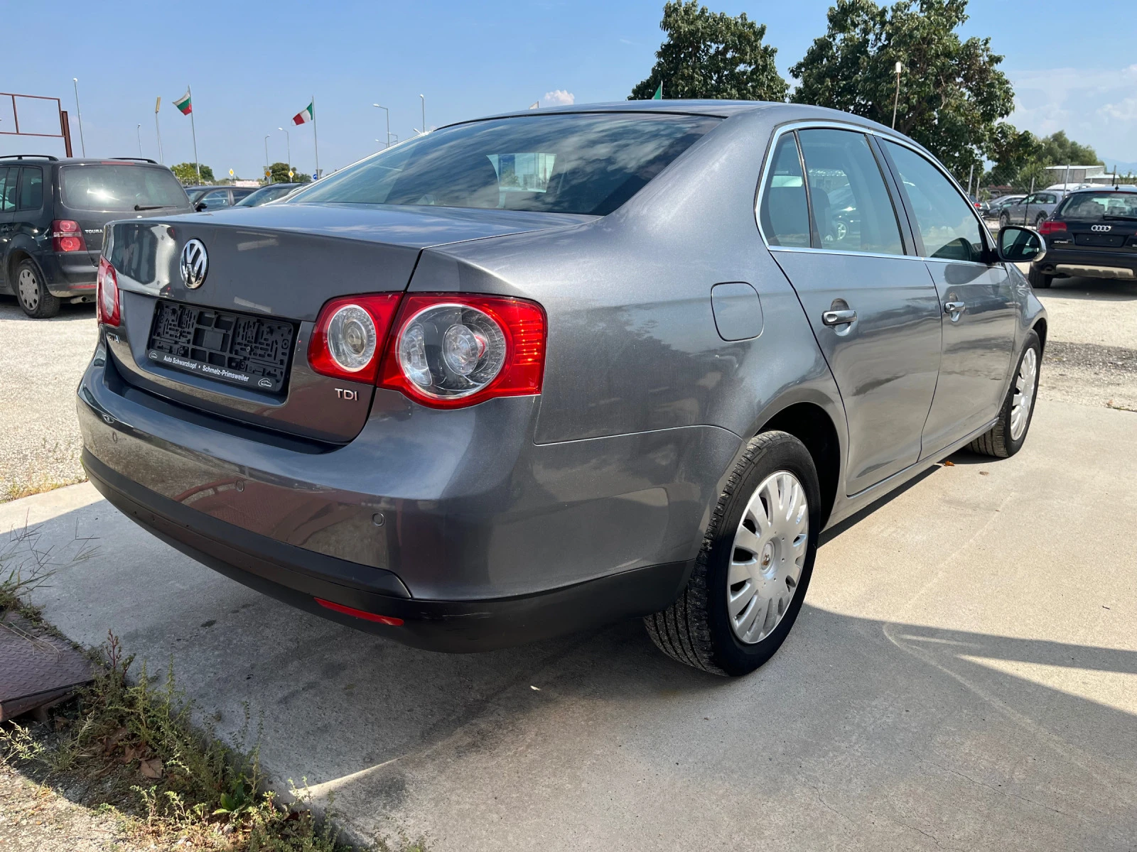 VW Jetta 1.9 TDI - изображение 4