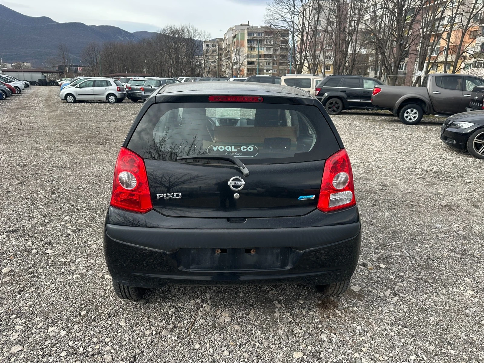 Nissan Pixo 1.0i 68kc - изображение 4