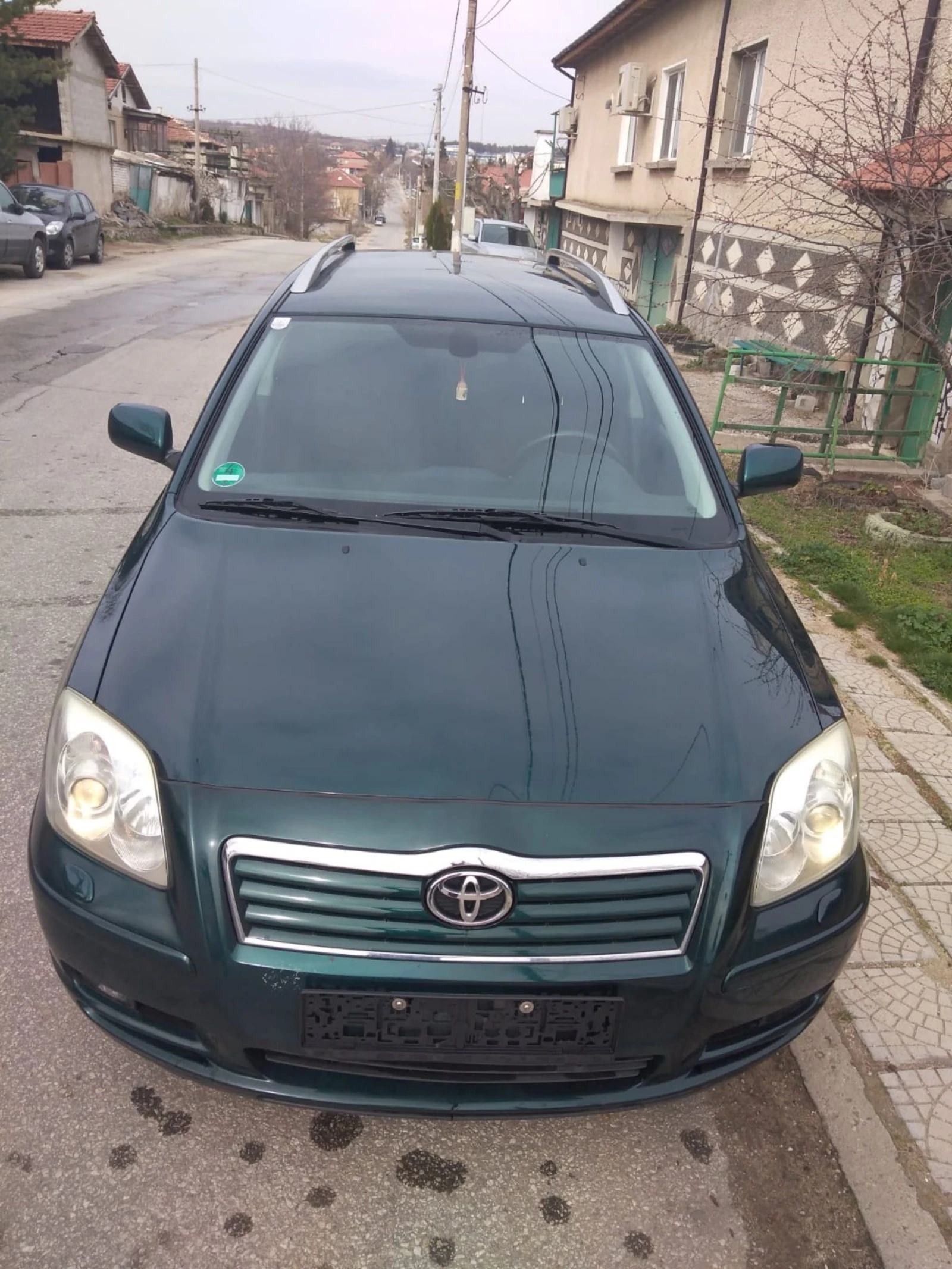 Toyota Avensis 1.8 VVTI - изображение 8