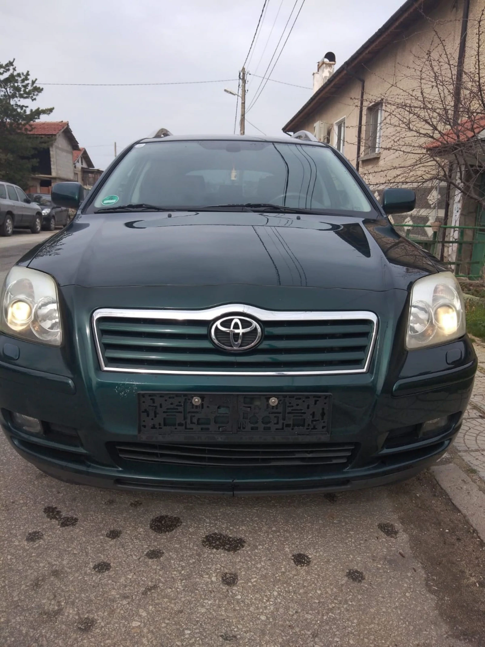 Toyota Avensis 1.8 VVTI - изображение 9