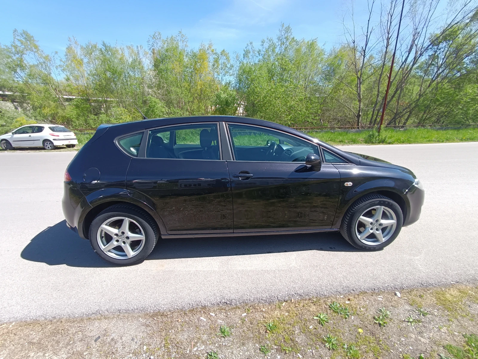 Seat Leon 1.6i 102k.c. ТОП СЪСТОЯНИЕ!!! - изображение 5