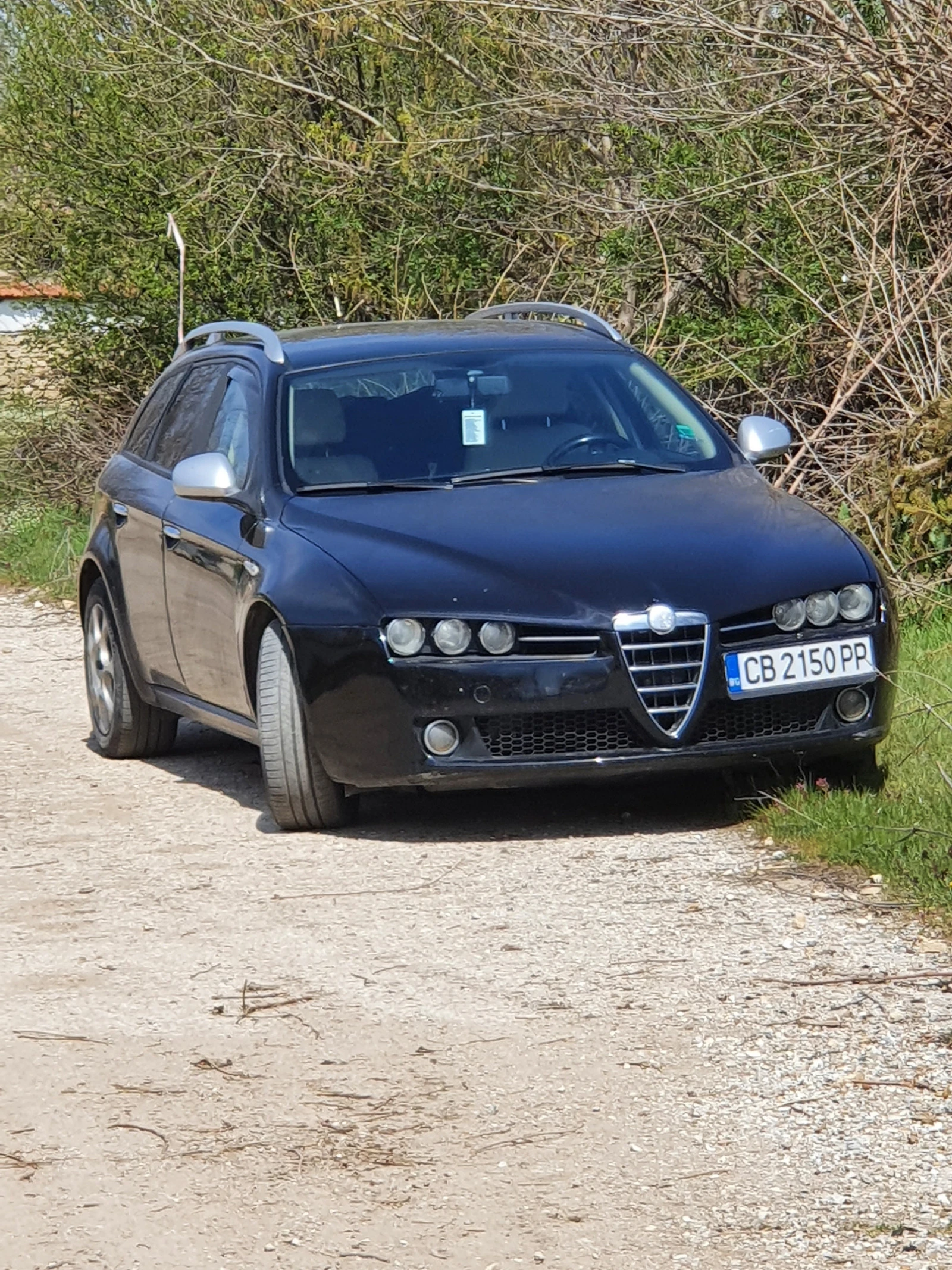 Alfa Romeo 159 sportwagon  - изображение 2