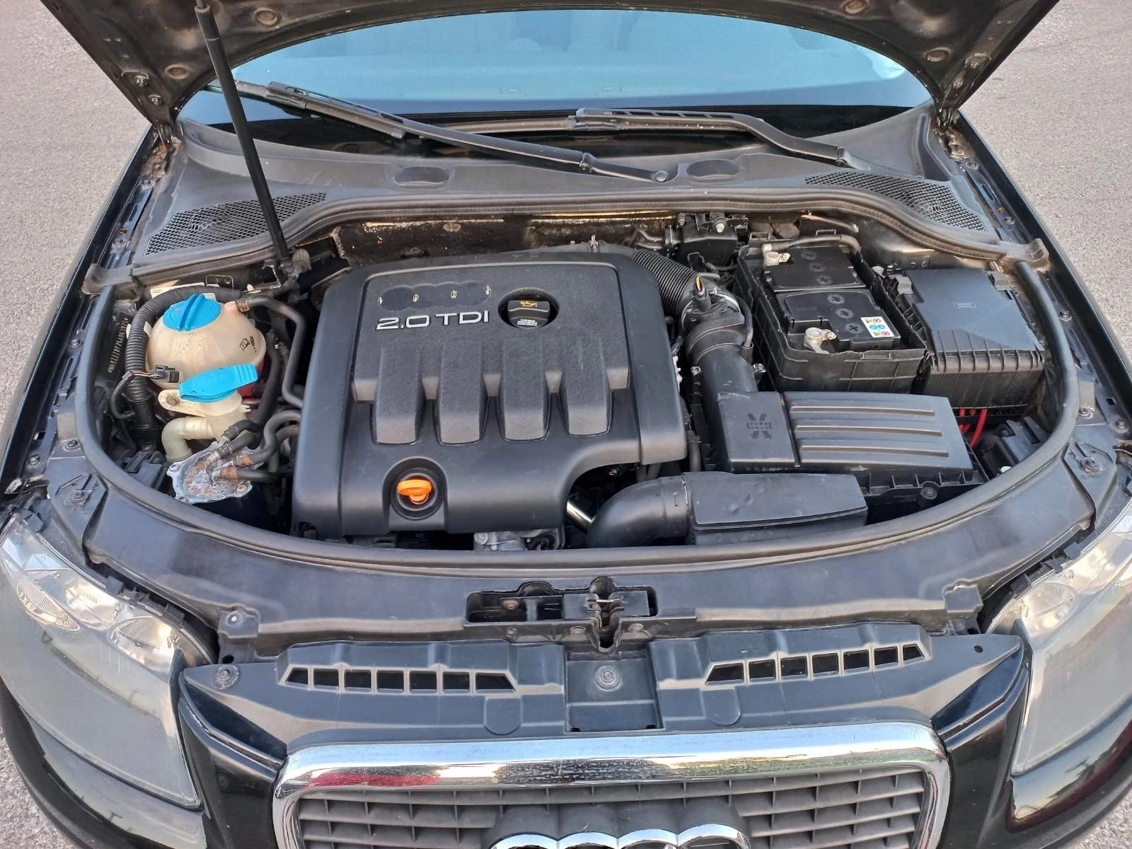 Audi A3 2.0 TDI | Mobile.bg � ����������� 13