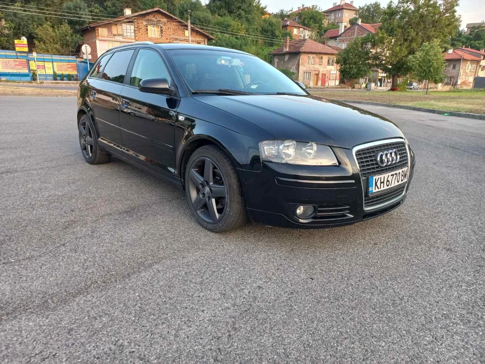Audi A3 2.0 TDI | Mobile.bg � ����������� 1