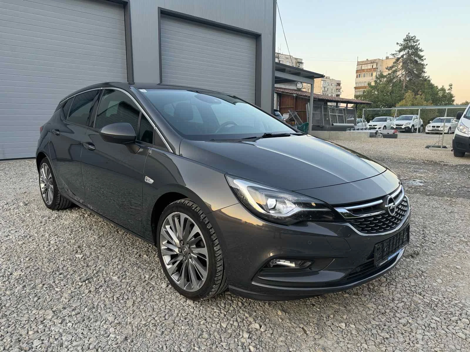 Opel Astra 1.4BENZIN* FULL* EVRO6* LED* NAVI - изображение 3