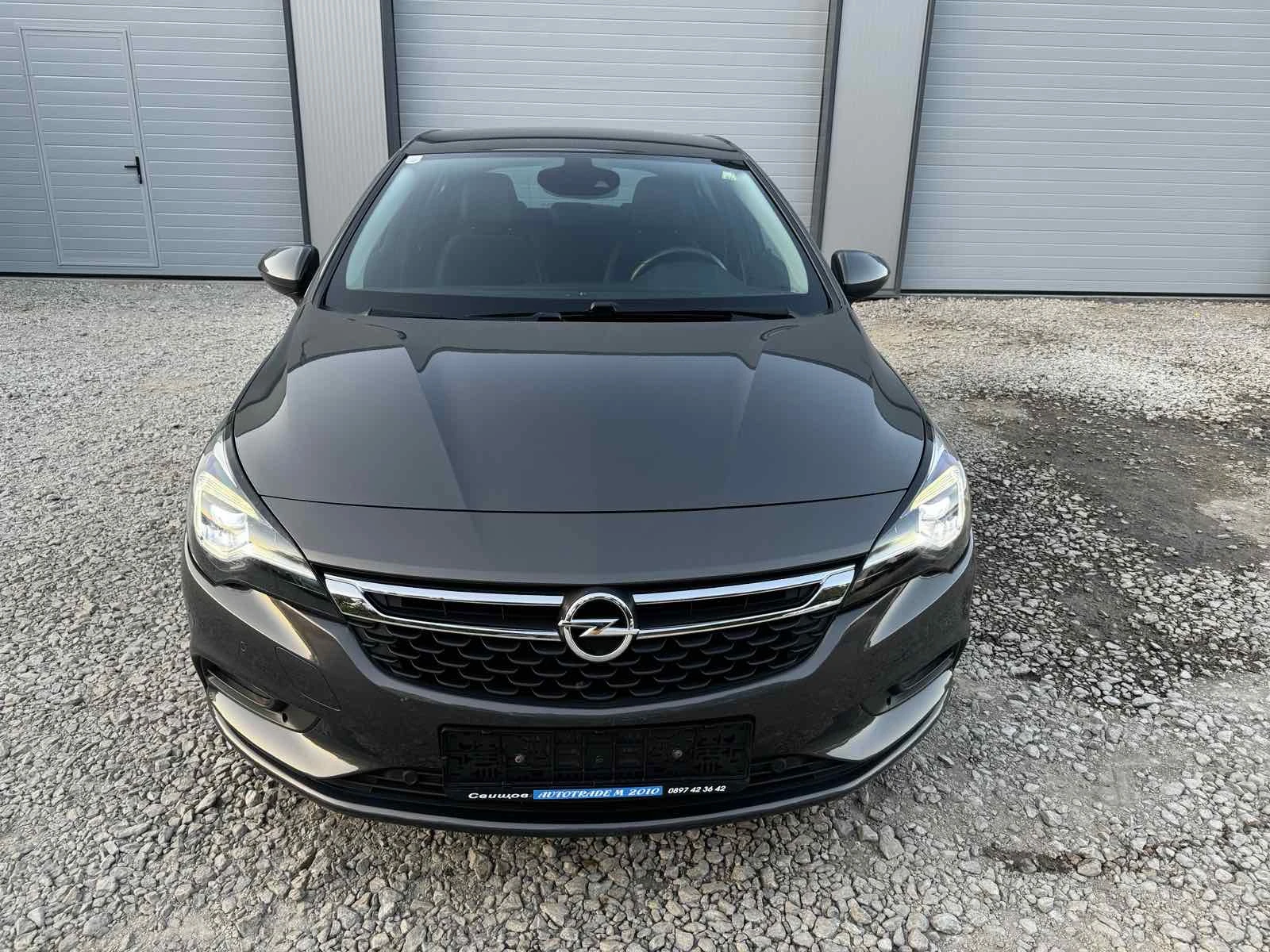 Opel Astra 1.4BENZIN* FULL* EVRO6* LED* NAVI - изображение 2