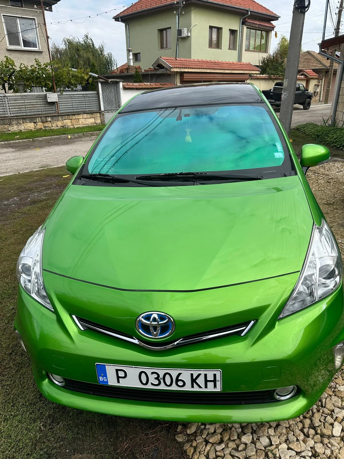 Toyota Prius PLUS + LPG 6+ 1 | Mobile.bg � ����������� 1