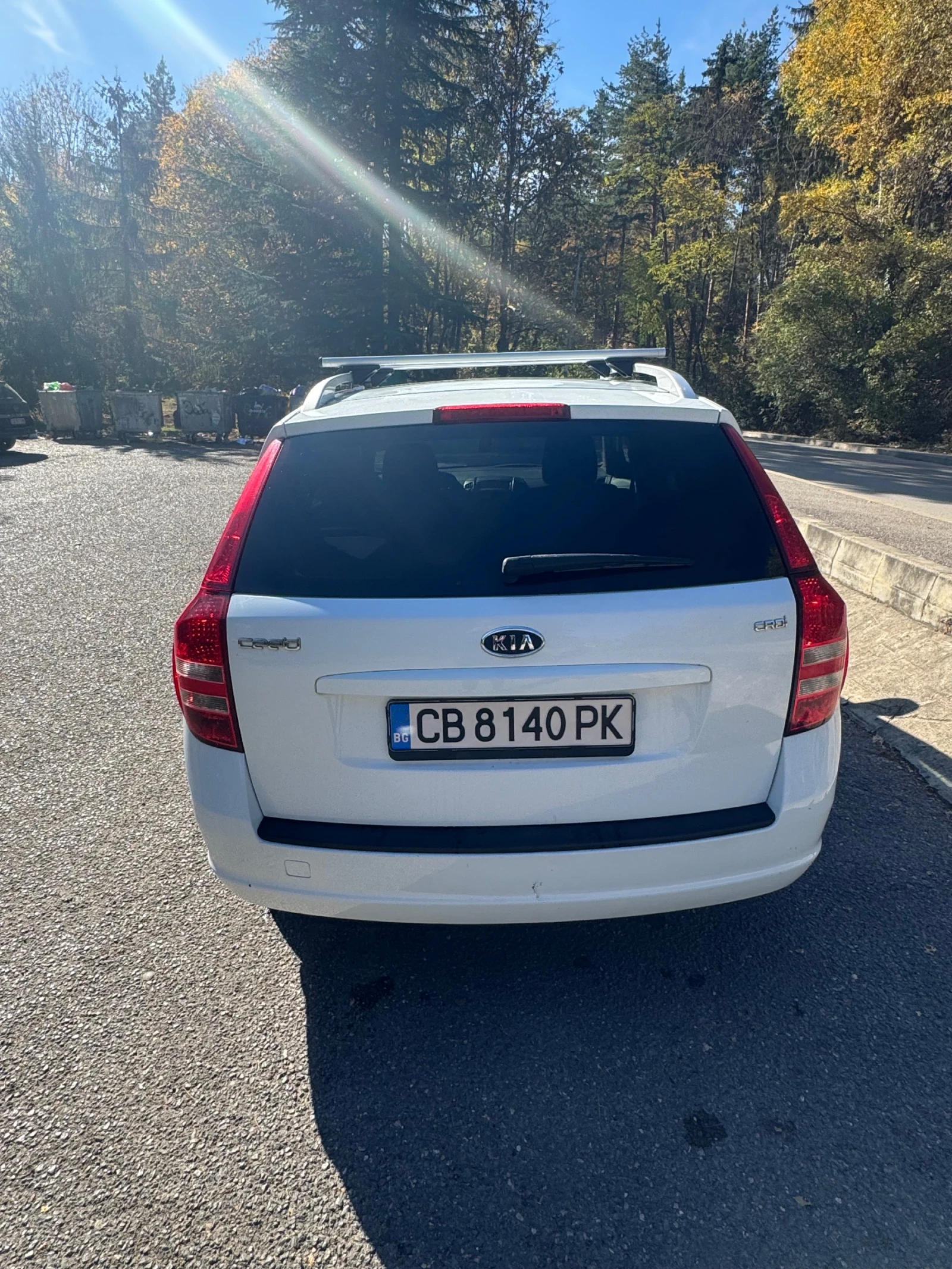 Kia Ceed 1.6crdi - изображение 5