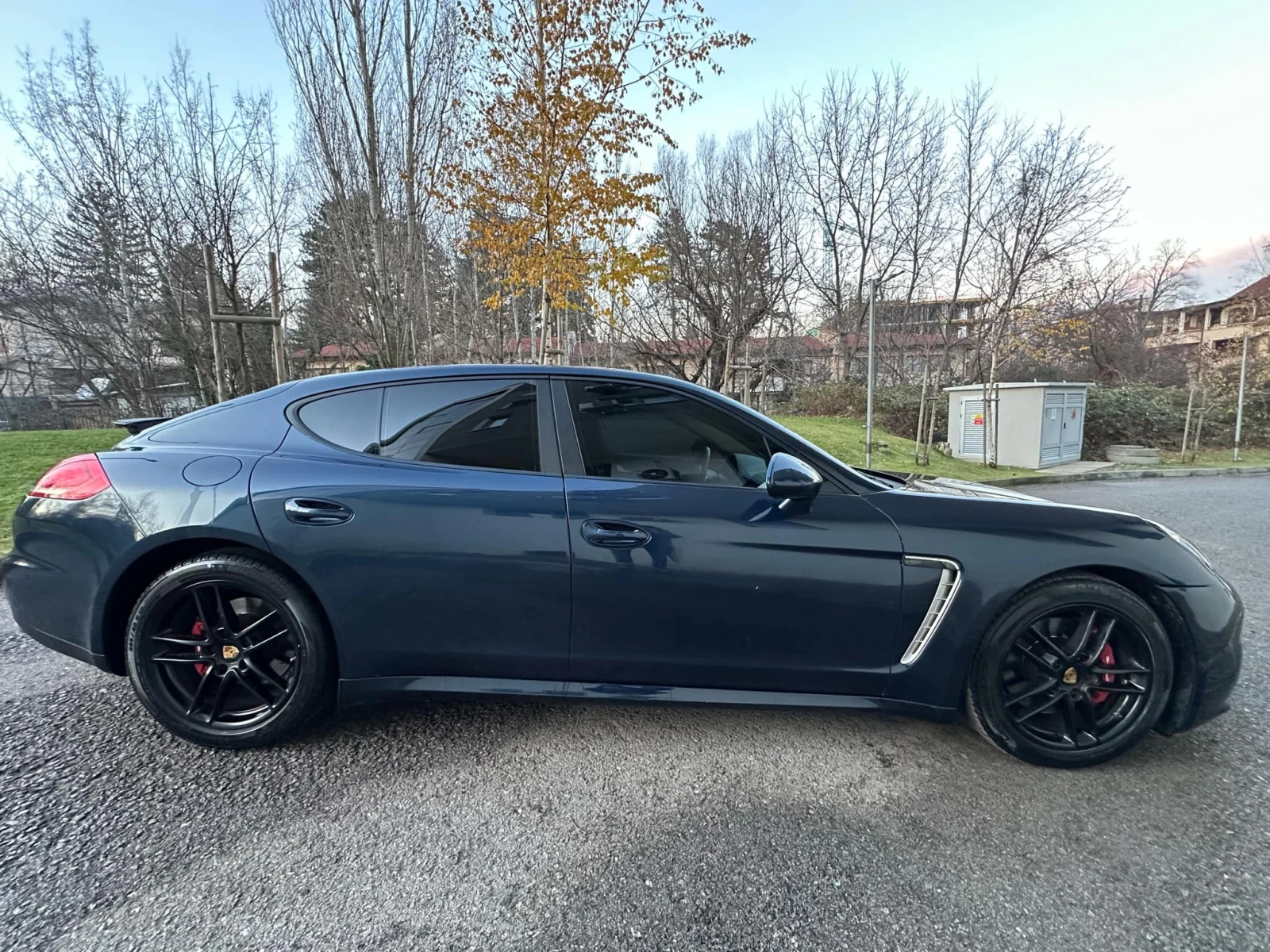 Porsche Panamera 3.6 / НОВ ВНОС - изображение 8