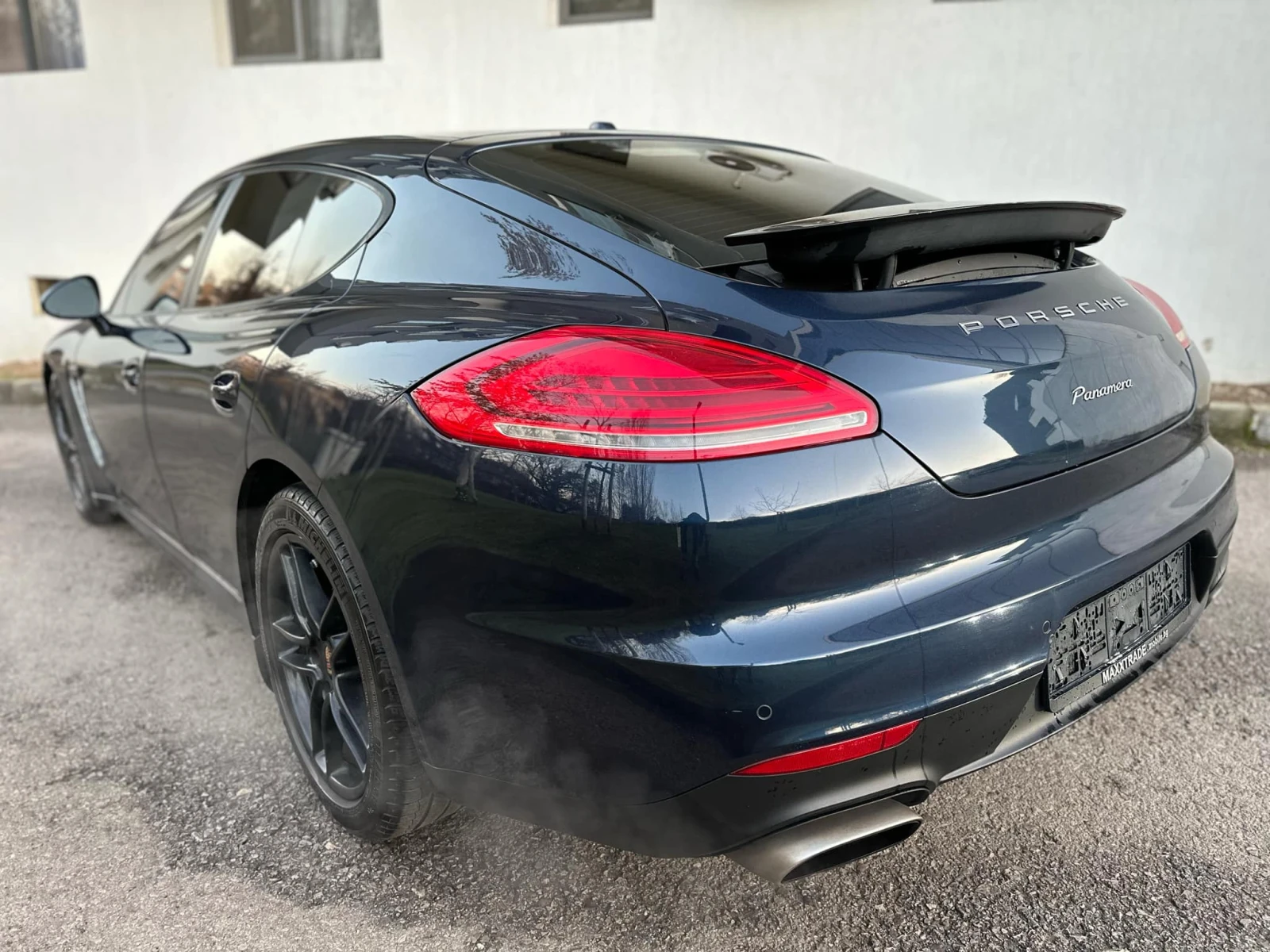 Porsche Panamera 3.6 / НОВ ВНОС - изображение 5