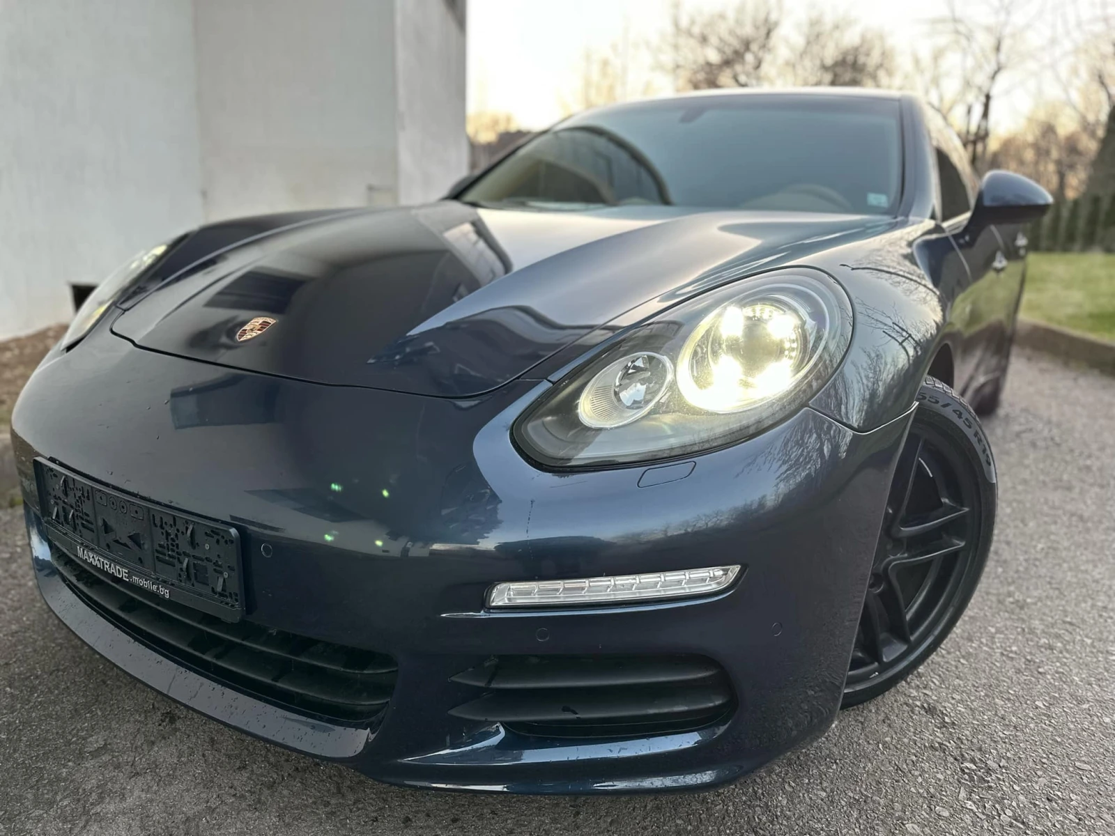 Porsche Panamera 3.6 / НОВ ВНОС - изображение 3