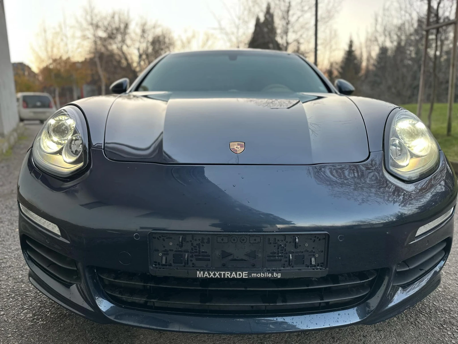 Porsche Panamera 3.6 / НОВ ВНОС - изображение 2