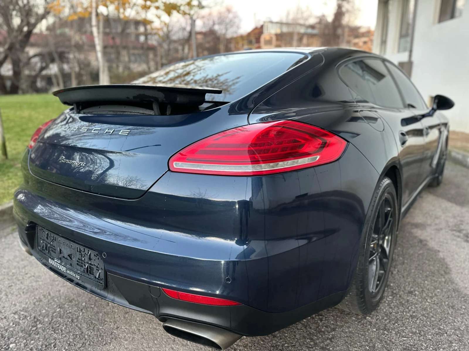 Porsche Panamera 3.6 / НОВ ВНОС - изображение 7