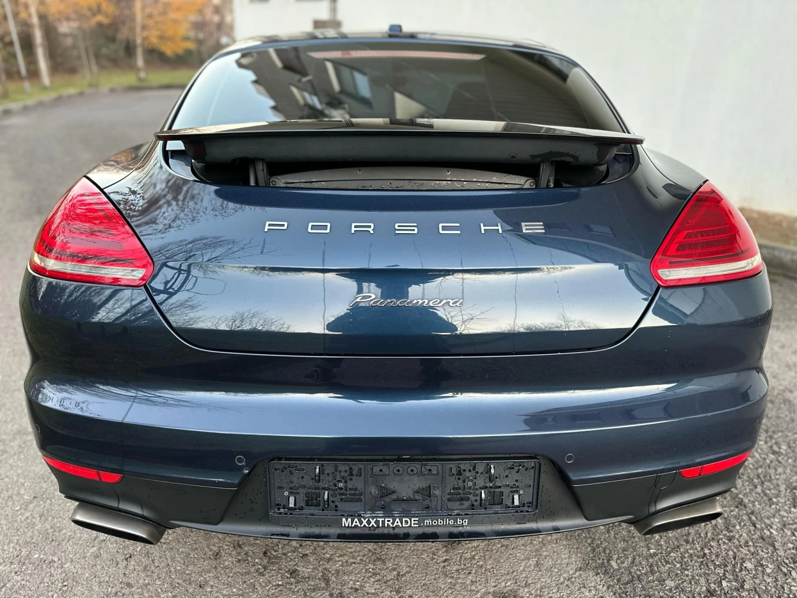 Porsche Panamera 3.6 / НОВ ВНОС - изображение 6