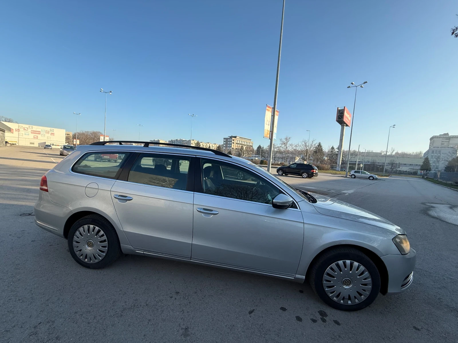 VW Passat * 2.0TDI* DSG* БАРТЕР - изображение 3