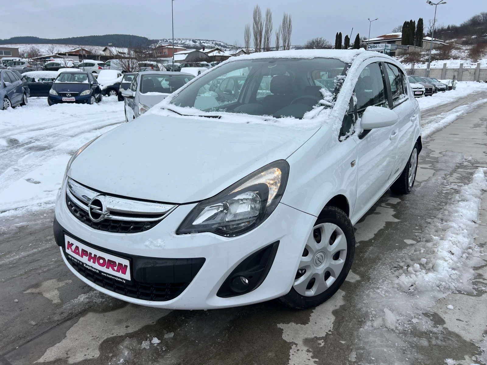 Opel Corsa 1.2i/GPL | Mobile.bg — изображение 1