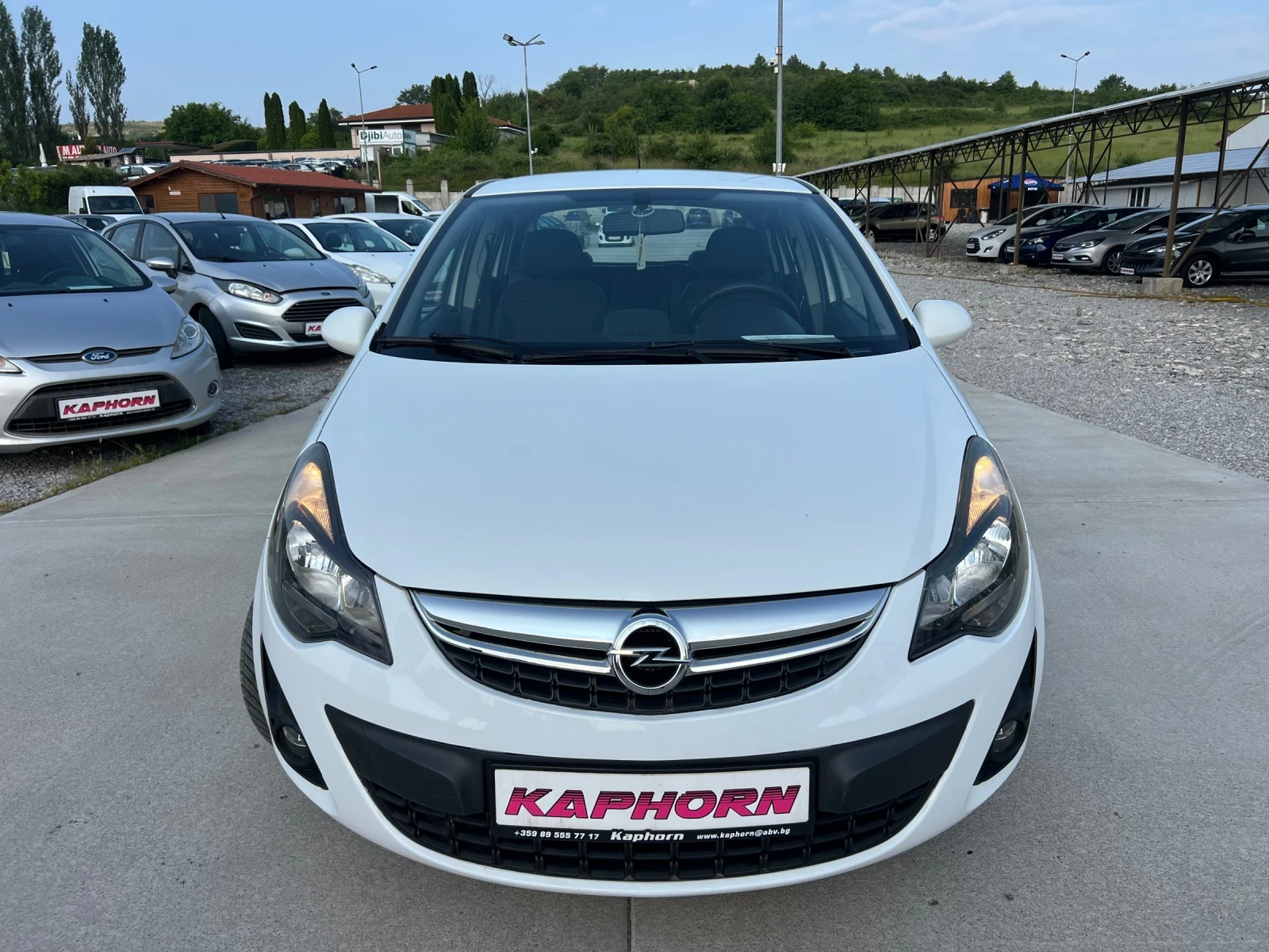 Opel Corsa 1.2i/GPL - изображение 2