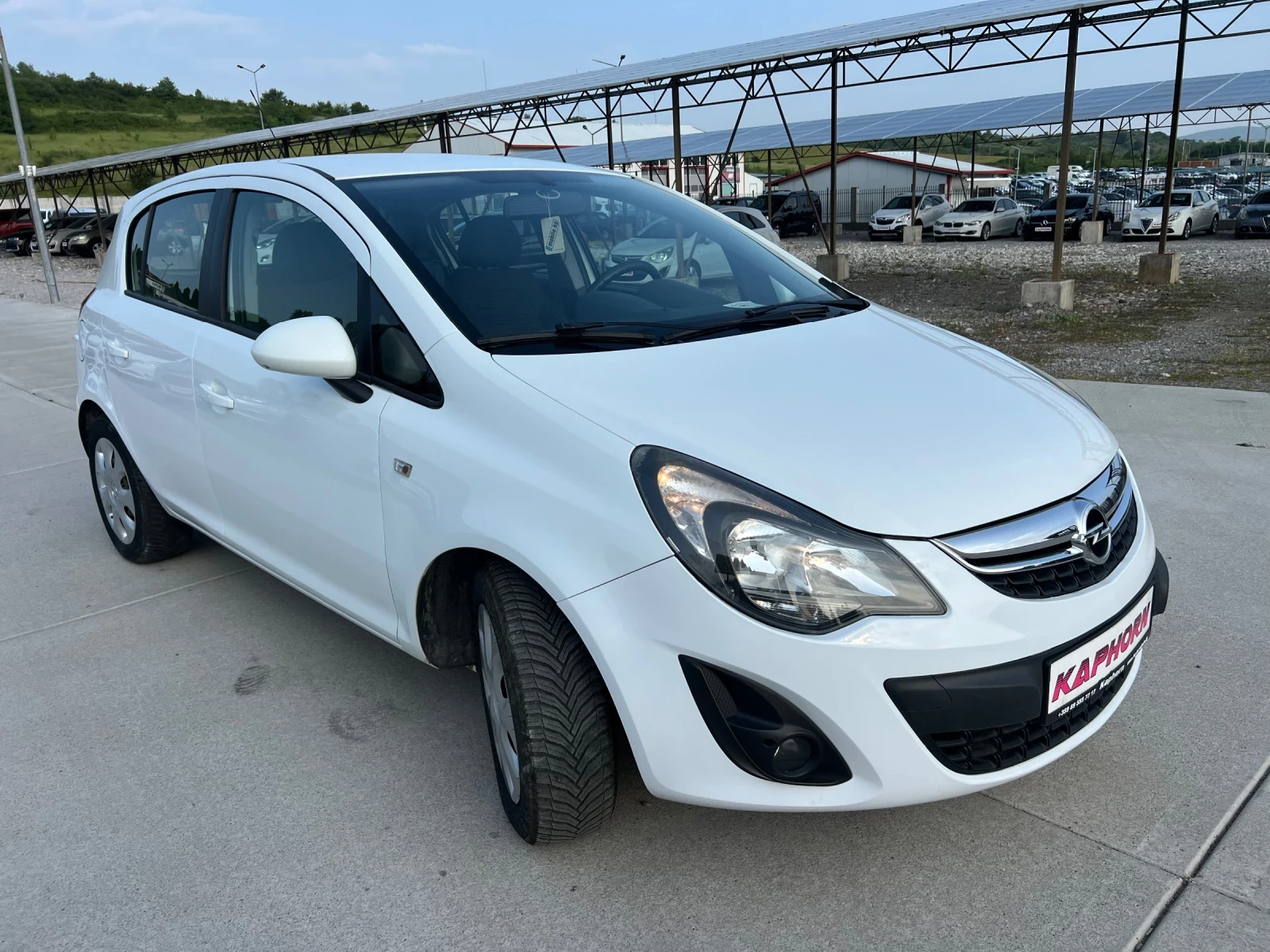 Opel Corsa 1.2i/GPL - изображение 8