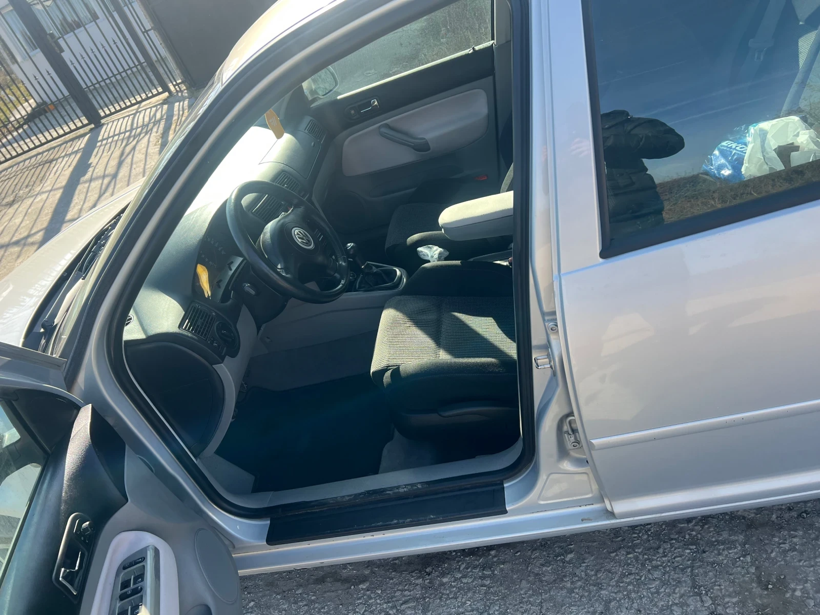 VW Golf 1.8 125 газ бензин - изображение 2