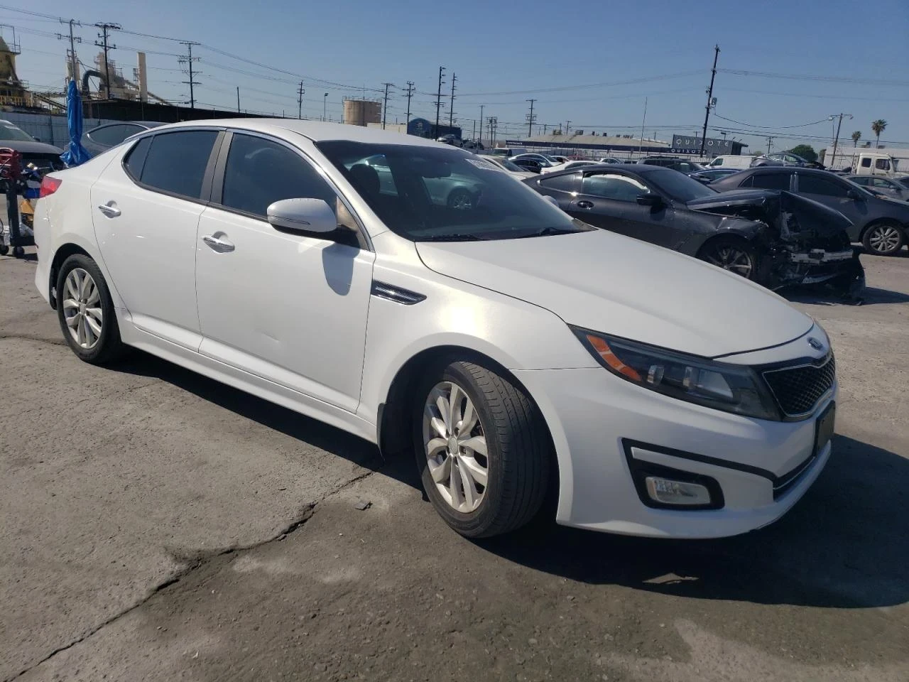 Kia Optima EX - изображение 2