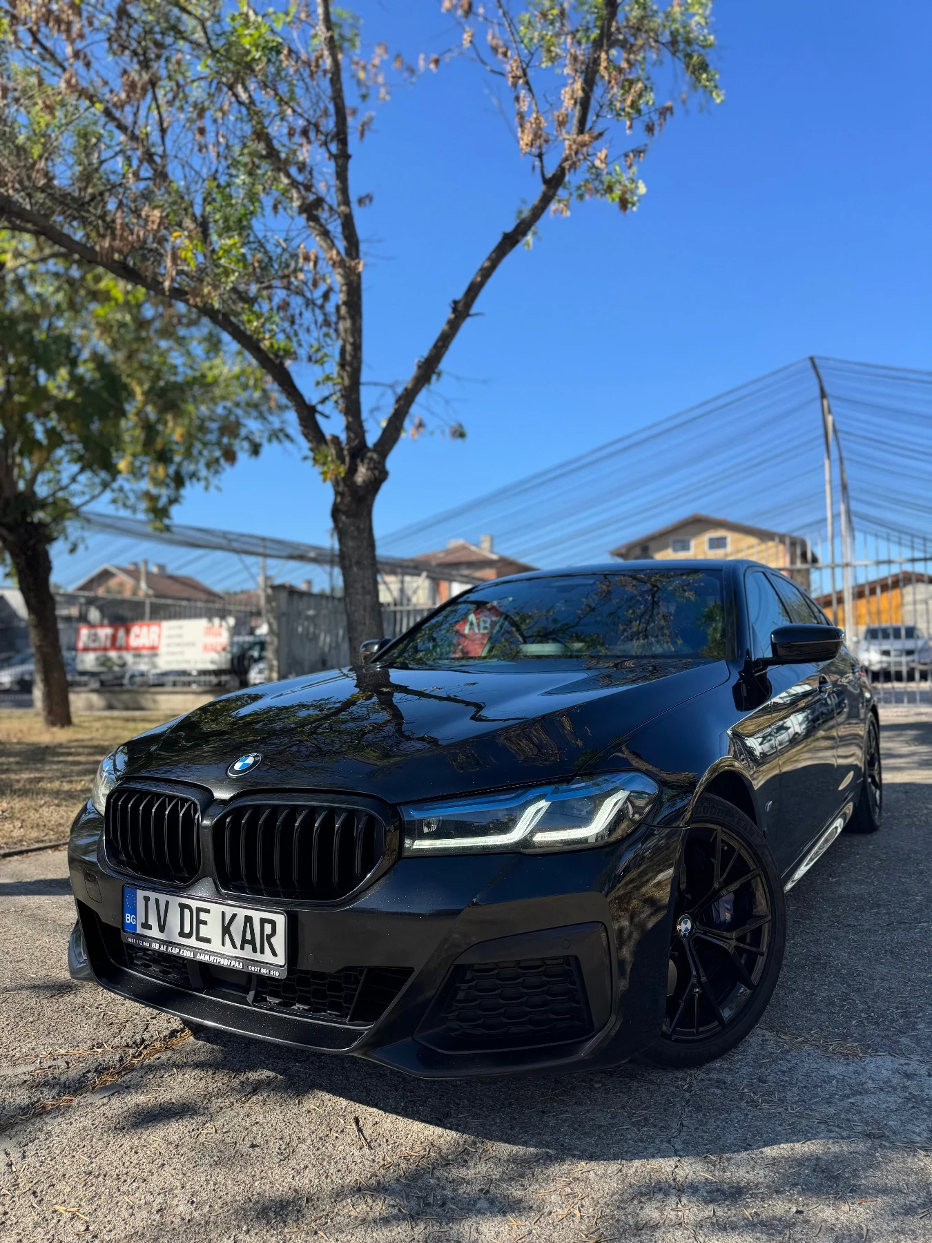 BMW 540 3.0 X-DRIVE DIESE GERMANY | Mobile.bg   1