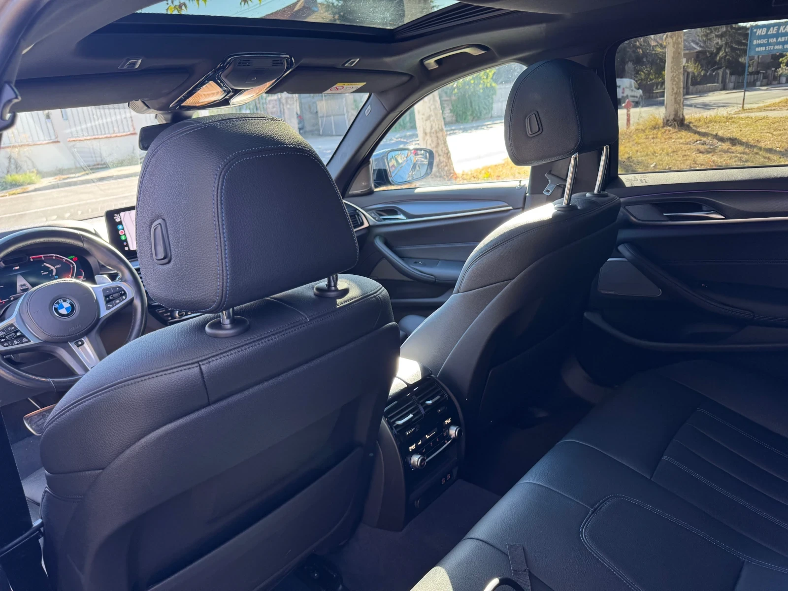 BMW 540 3.0 X-DRIVE DIESE GERMANY | Mobile.bg   17