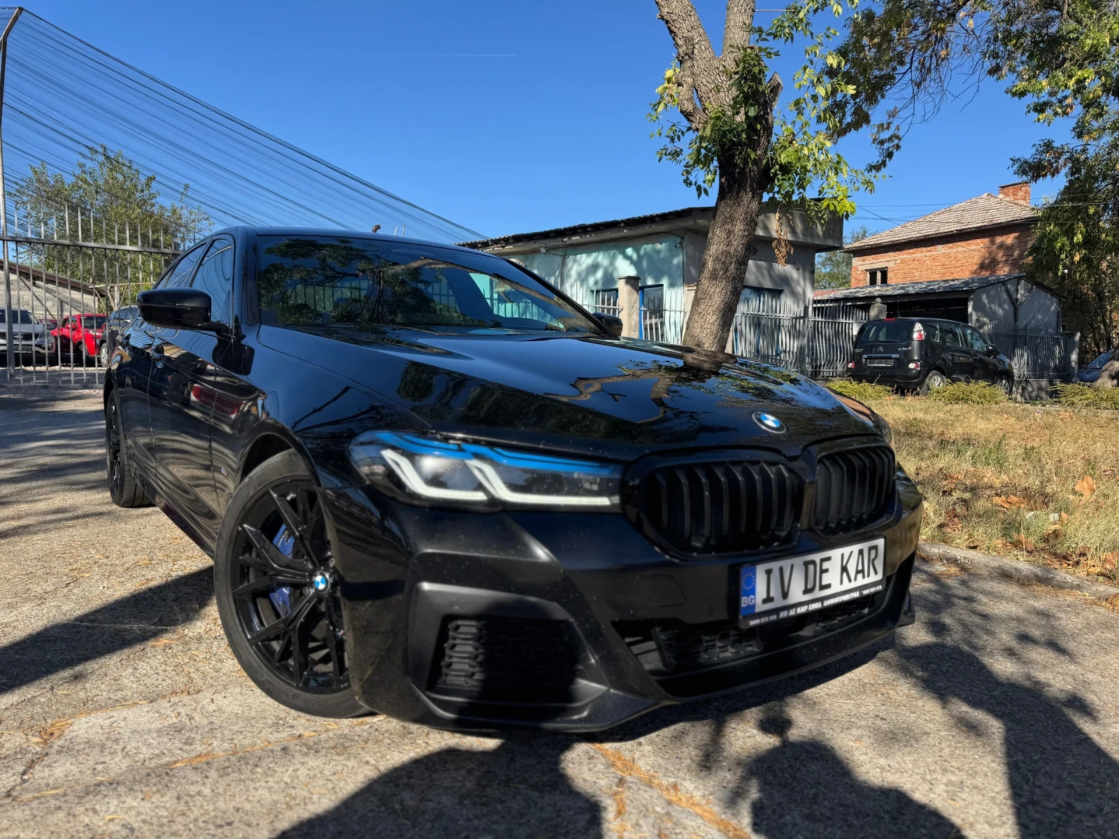 BMW 540 3.0 X-DRIVE DIESE GERMANY - изображение 3