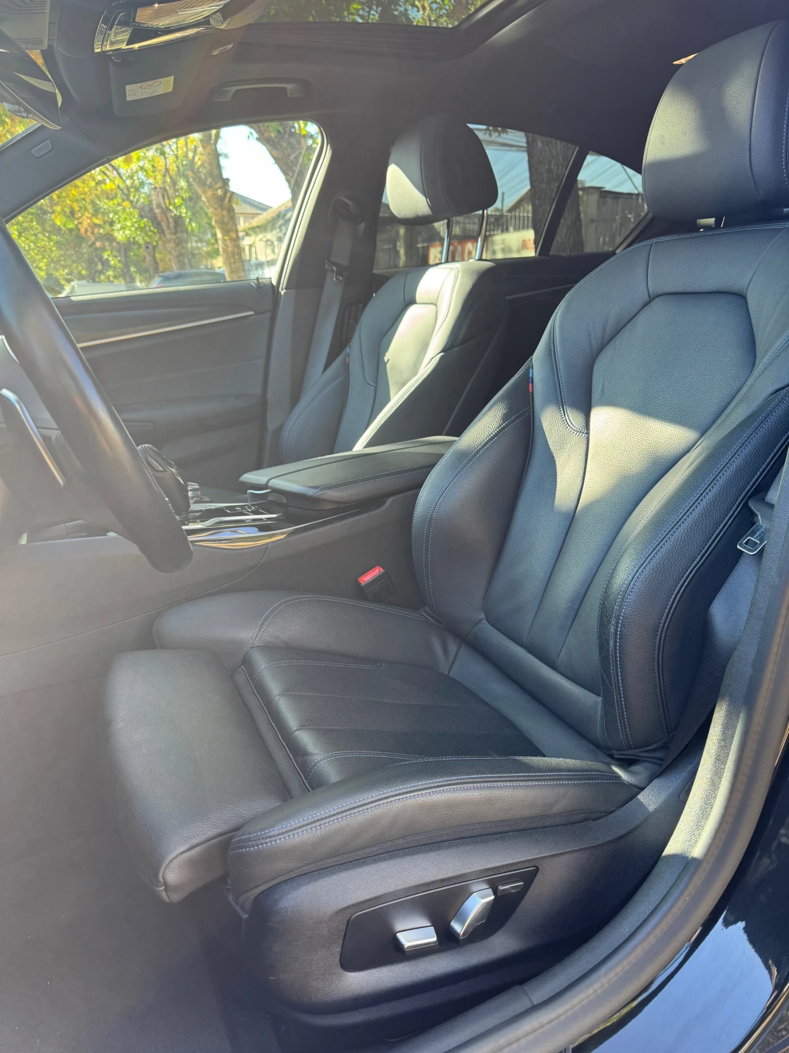 BMW 540 3.0 X-DRIVE DIESE GERMANY | Mobile.bg   14