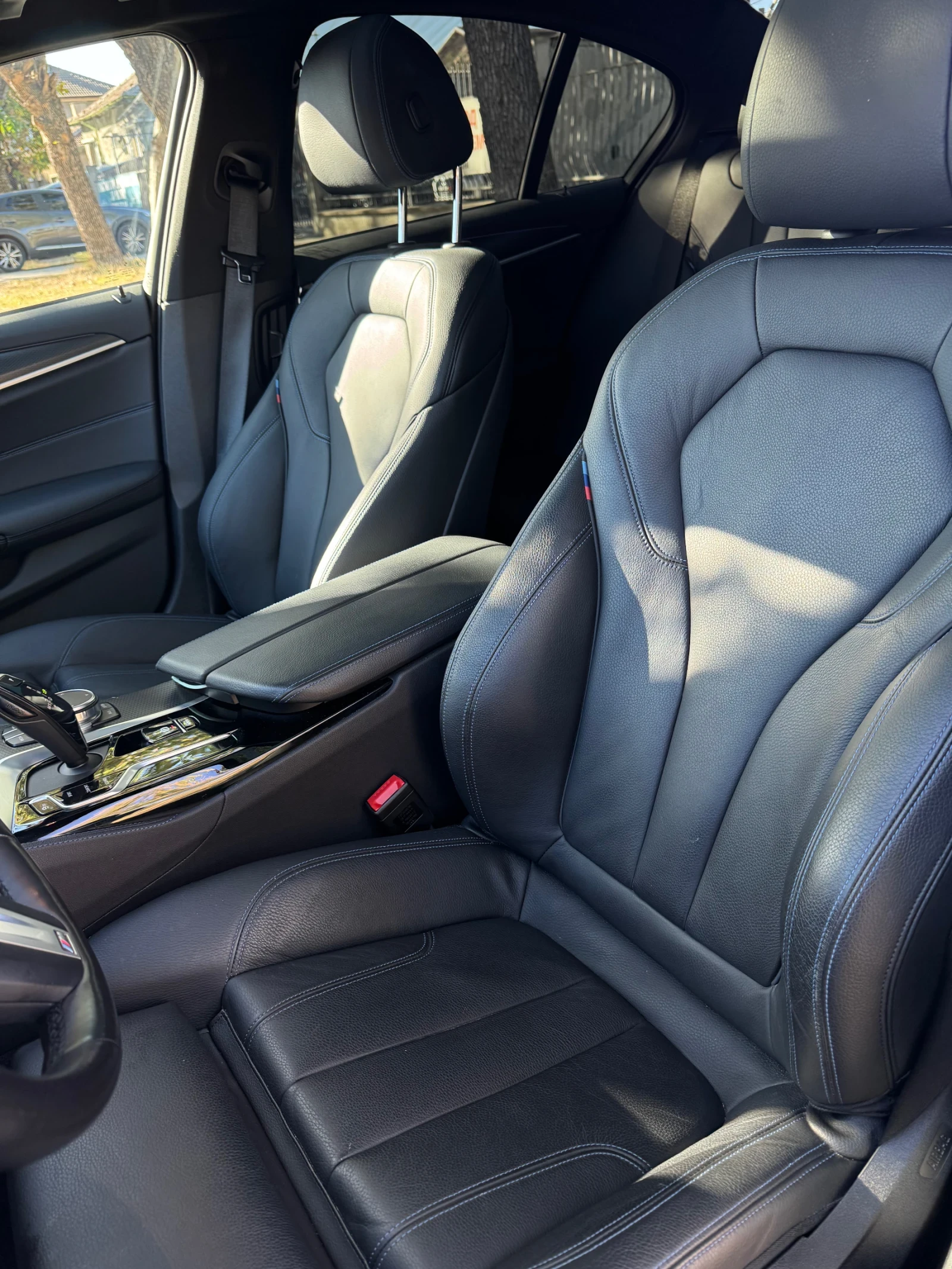 BMW 540 3.0 X-DRIVE DIESE GERMANY | Mobile.bg   12