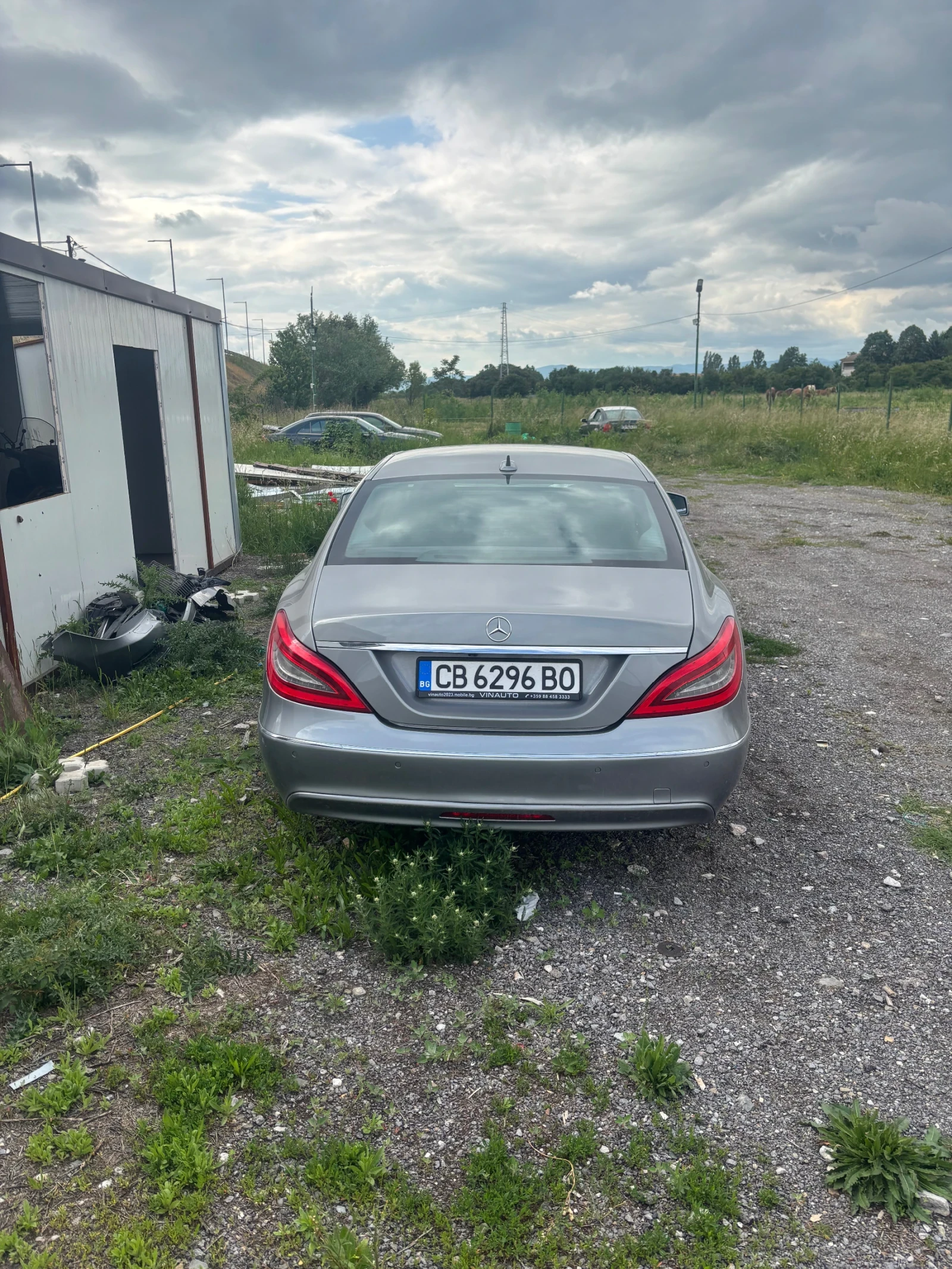 Mercedes-Benz CLS 350  - изображение 3