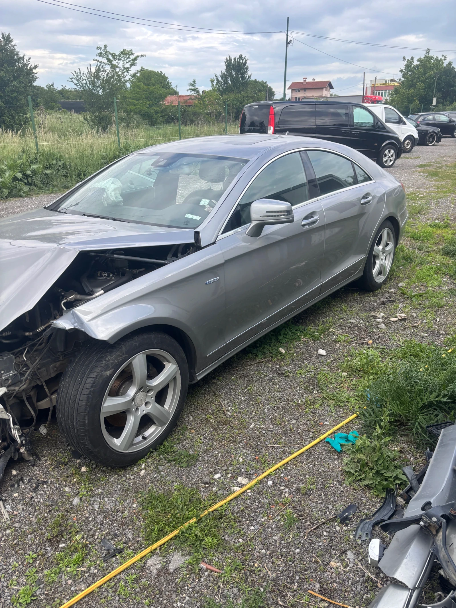 Mercedes-Benz CLS 350  - изображение 2