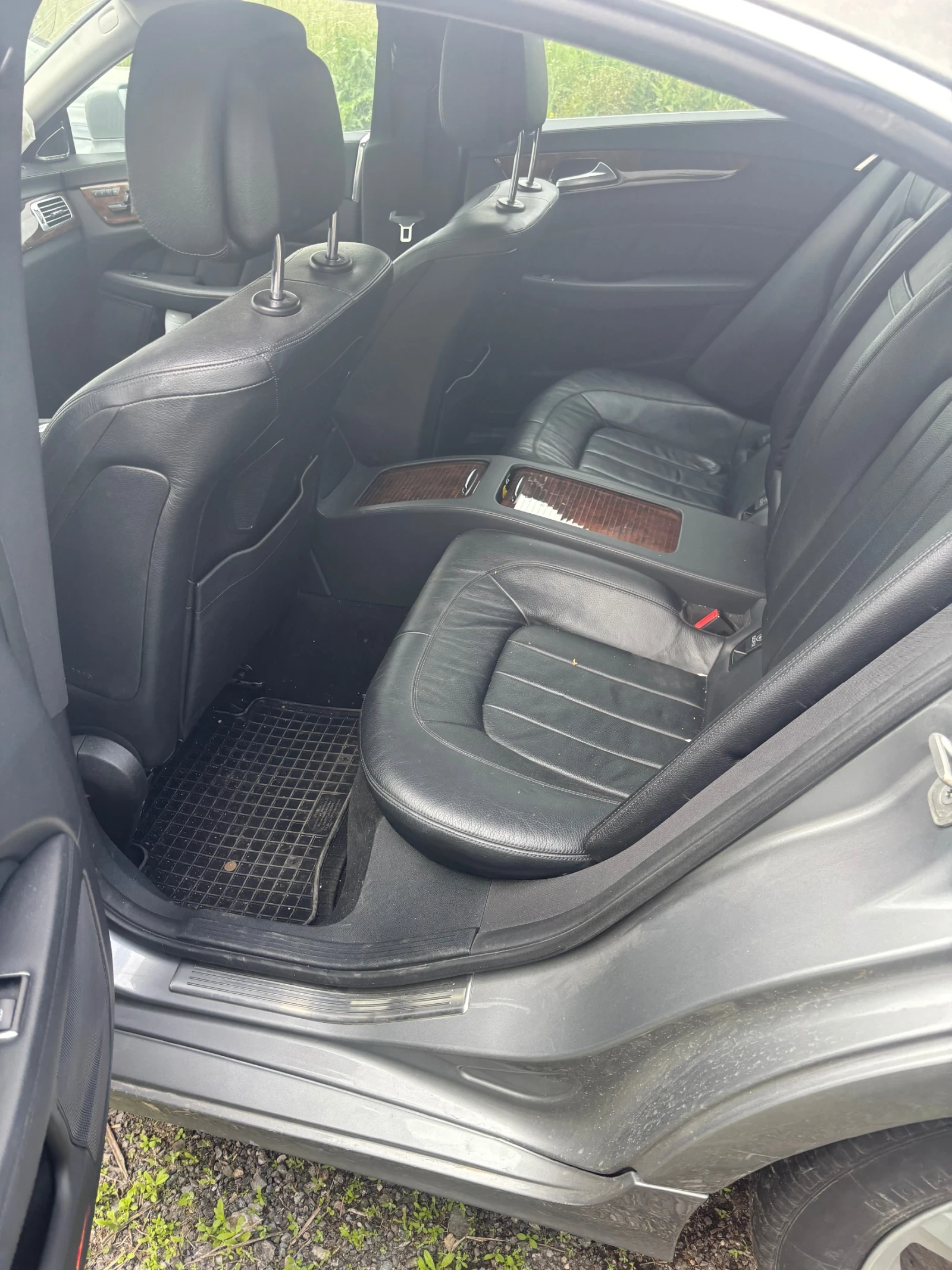 Mercedes-Benz CLS 350  - изображение 6