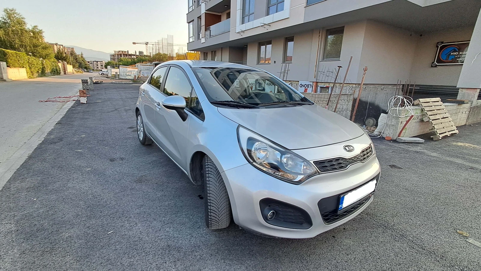 Kia Rio  - изображение 2