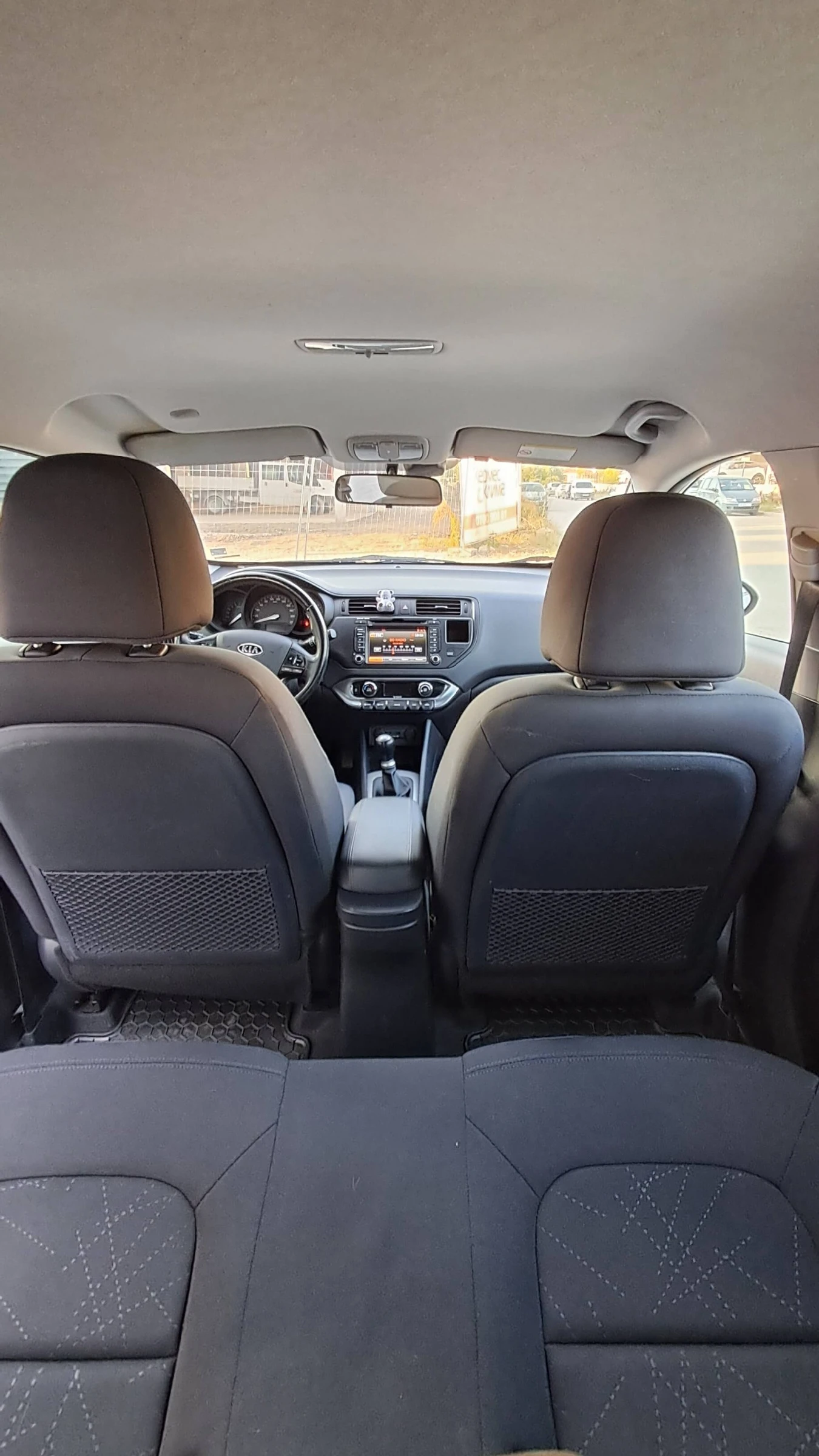 Kia Rio  - изображение 7