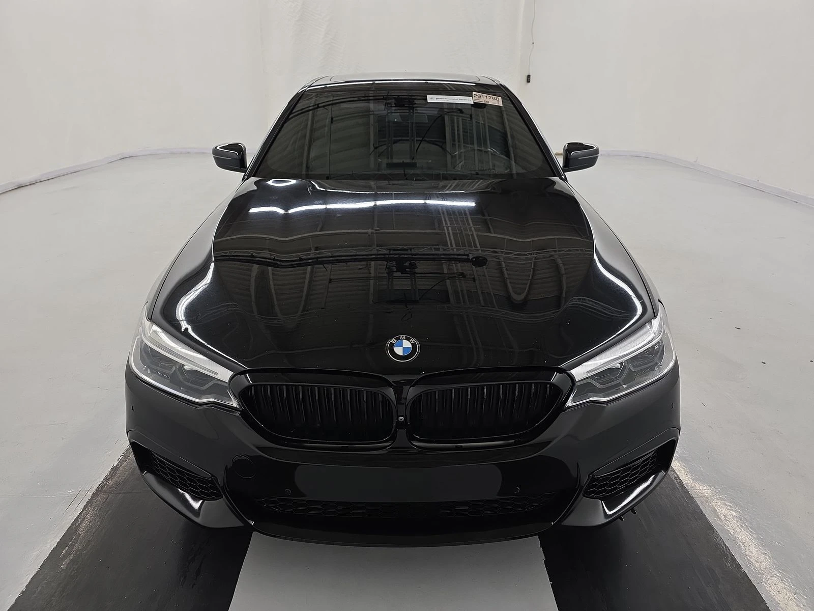 BMW 540 M* SPORT* LINE* ХЕДЪП* МЪРТВА* ТОЧКА* КЕЙЛЕС*  - изображение 5