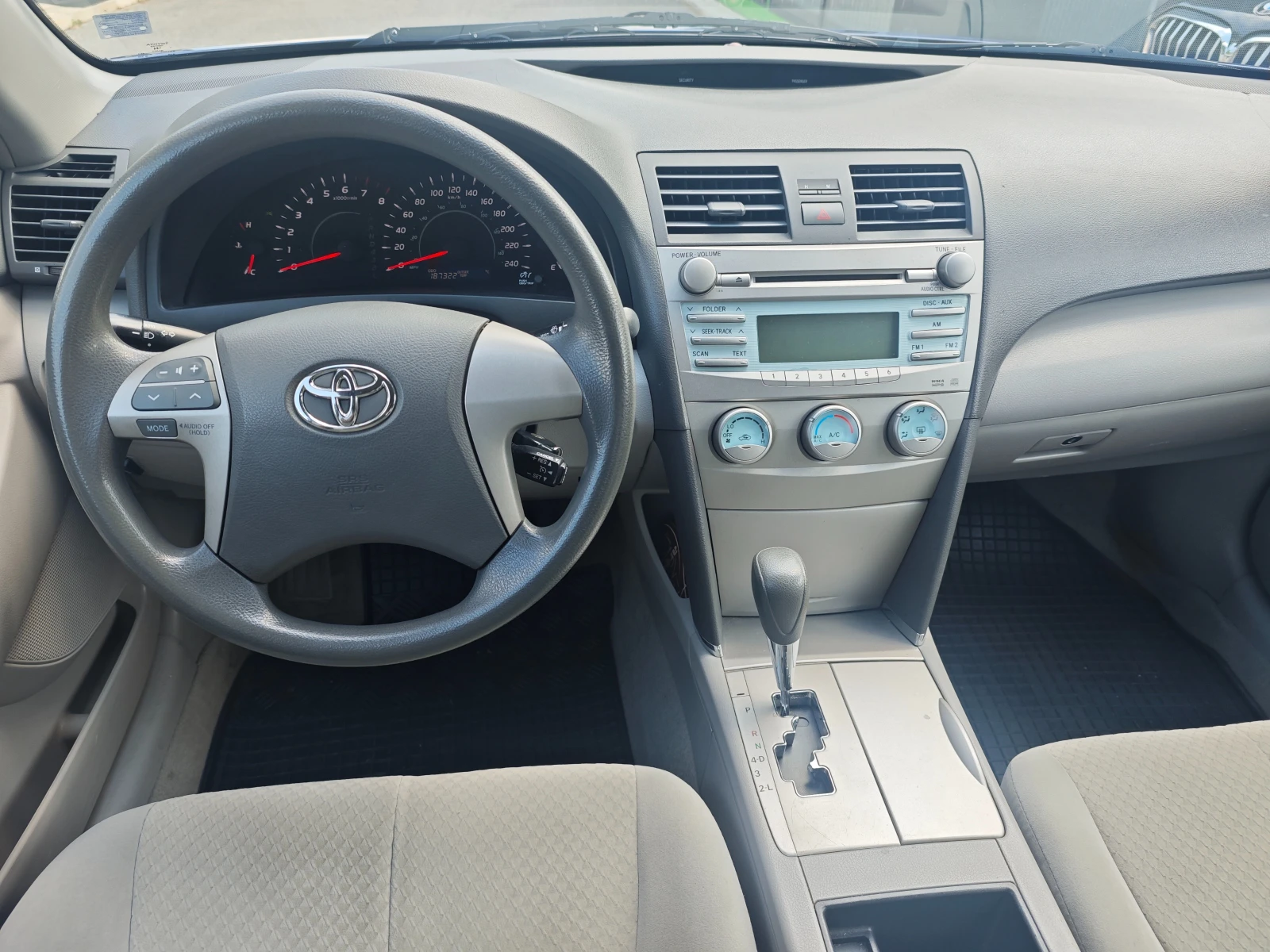 Toyota Camry АГУ - изображение 7